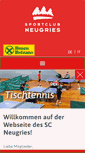 Mobile Screenshot of neugries.it